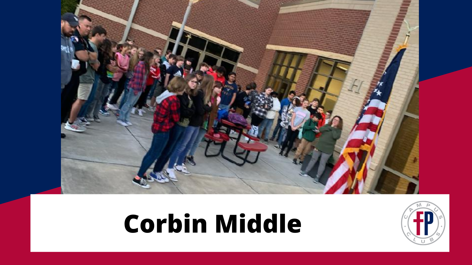 Students Reach Students – First Priority Tri-County